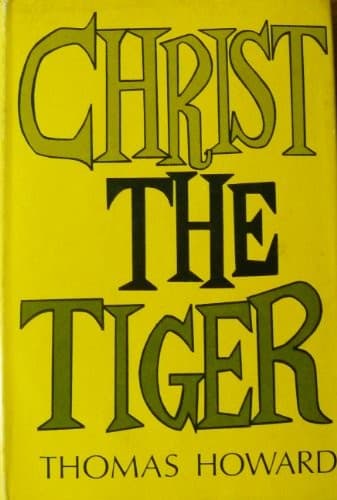 Cover image for Christ the tiger