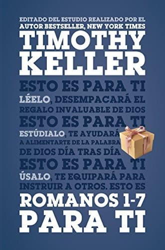 Cover image for Romanos 1-7 para Ti