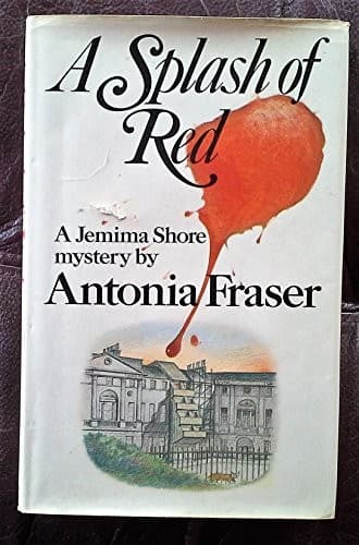 Cover image for A splash of red