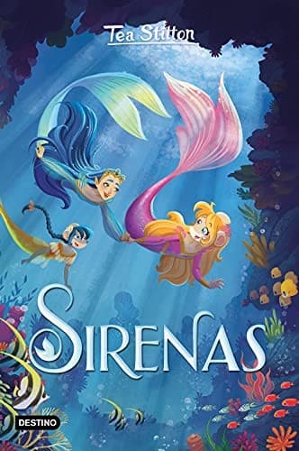 Cover image for Sirenas