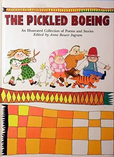 The Pickled boeing