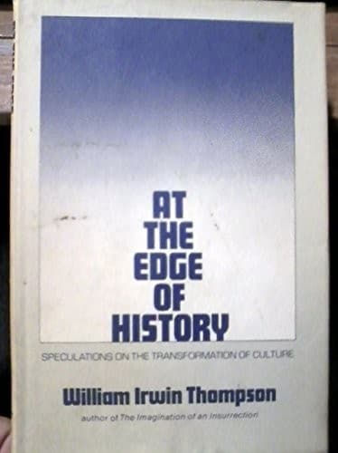 Cover image for At the Edge of History