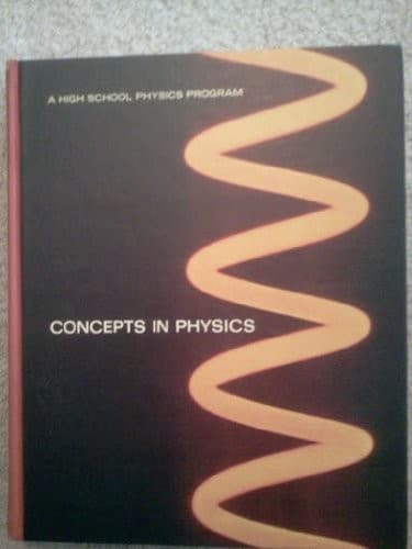 Cover image for Concepts in physics