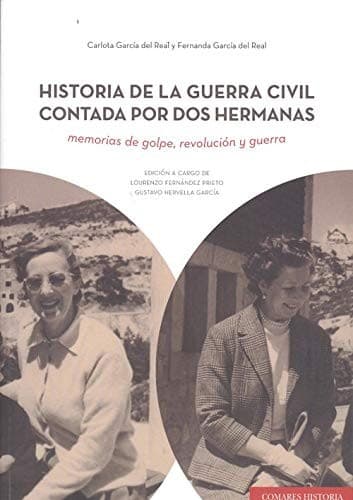 Historia de la Guerra Civil contada por dos mujeres