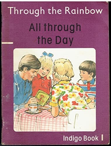 Cover image for Through the rainbow.