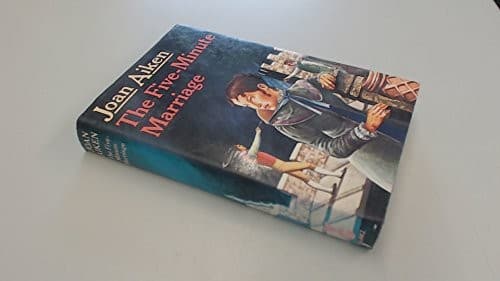 Cover image for The Five-Minute Marriage