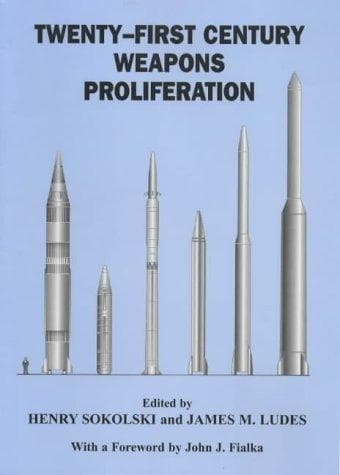 Cover image for 21st Century Weapons Proliferation
