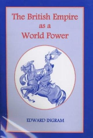 The British Empire as a world power