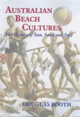 Cover image for Australian Beach Cultures