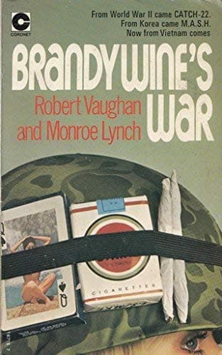 Cover image for Brandywine's war
