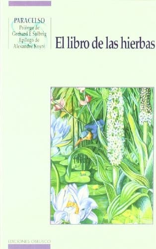 Cover image for El Libro de Las Hierbas