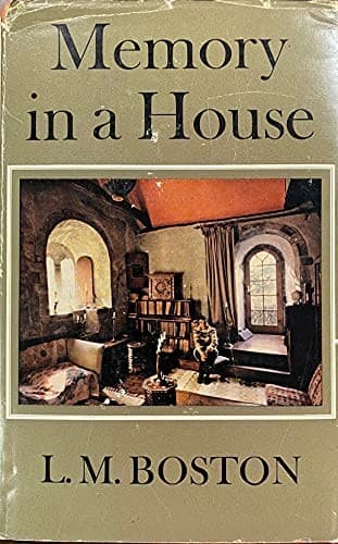 Cover image for Memory in a house