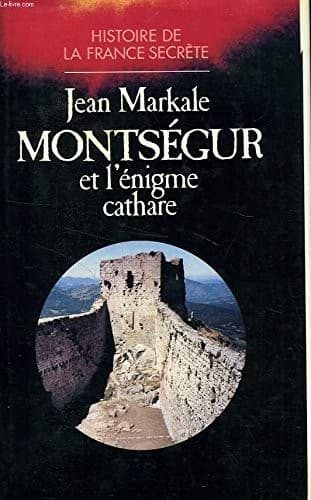 Cover image for Montségur et l'énigme cathare