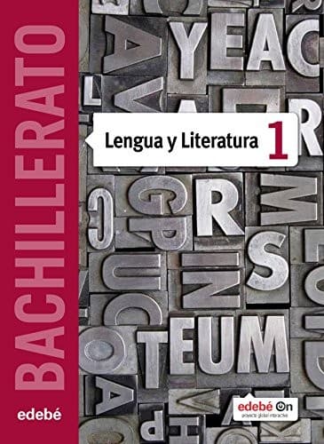 Cover image for LENGUA Y LITERATURA 1