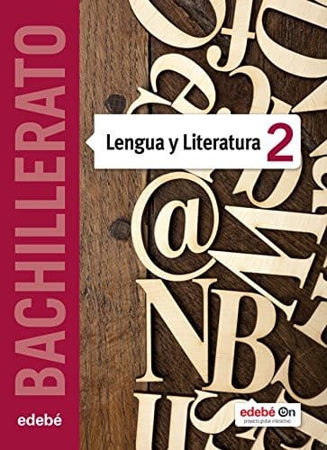 Cover image for LENGUA Y LITERATURA 2
