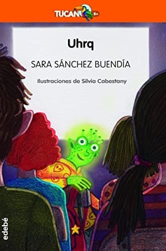 Cover image for Uhrq