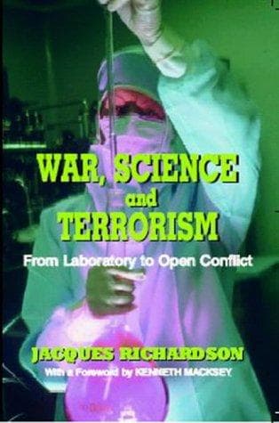 Cover image for War, Science and Terrorism