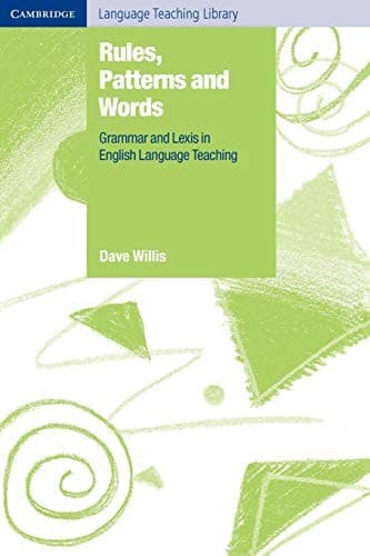 Cover image for Rules, patterns and words