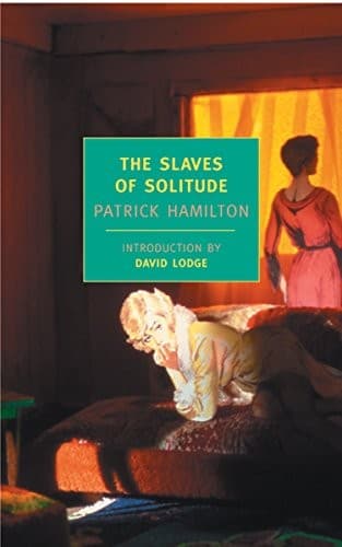 Cover image for The slaves of solitude