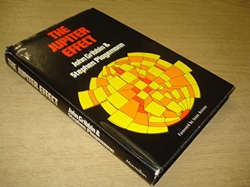 Cover image for The Jupiter effect