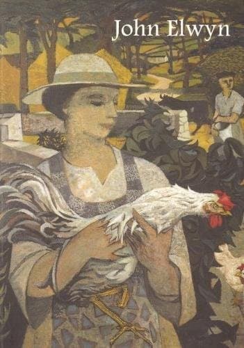Cover image for John Elwyn.