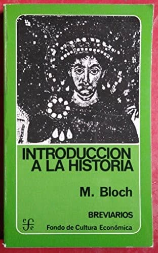 Cover image for Introducción a la historia