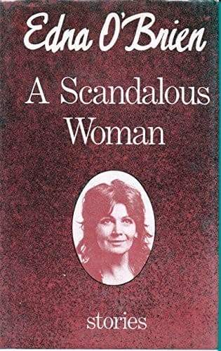 Cover image for A scandalous woman