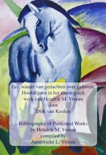 Een waaier van gedachten over geloven