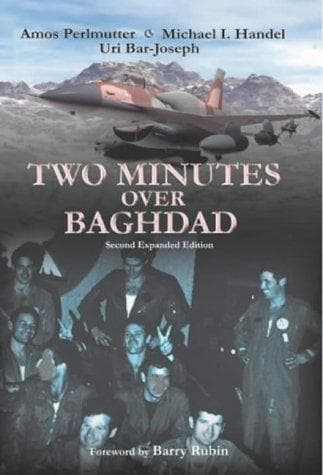 Cover image for Two Minutes Over Baghdad