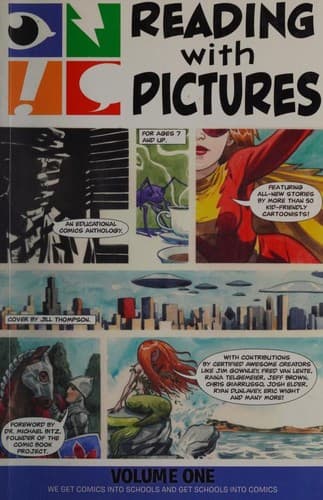 Cover image for Reading with Pictures