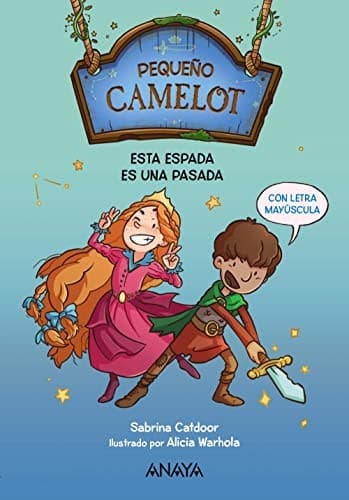 Cover image for Pequeño Camelot