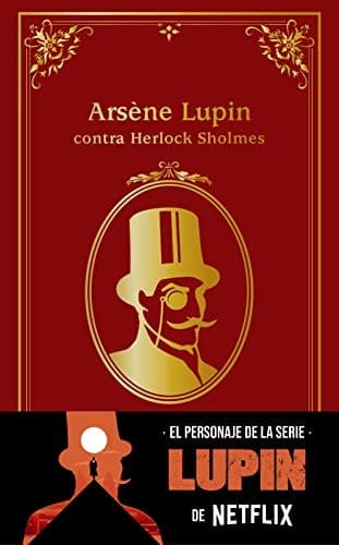 Cover image for Arsène Lupin contra Herlock Sholmes