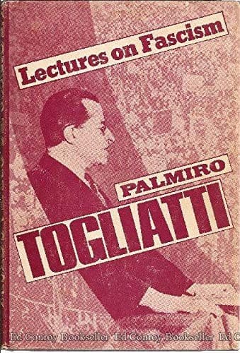 Cover image for Lectures on fascism