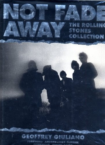 Cover image for Not fade away