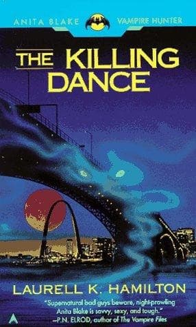 Cover image for The Killing Dance (Anita Blake Vampire Hunter)