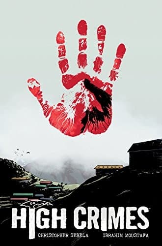 Cover image for High crimes