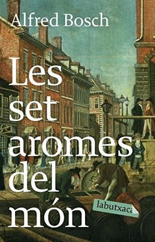 Cover image for Les set aromes del món