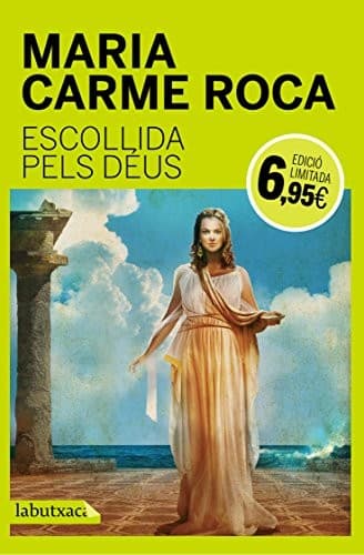 Cover image for Escollida pels déus