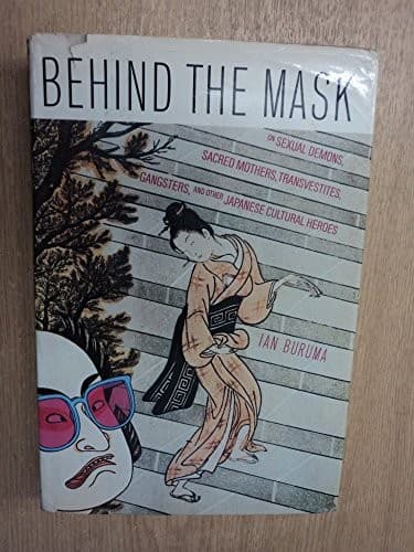 Cover image for Behind the mask