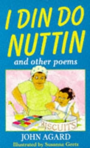 Cover image for I din do nuttin'