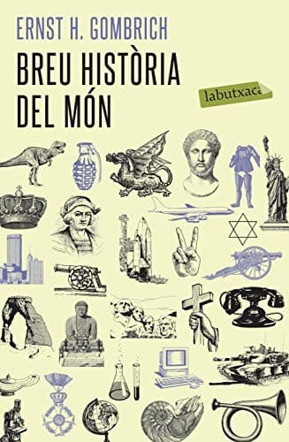 Cover image for Breu història del món