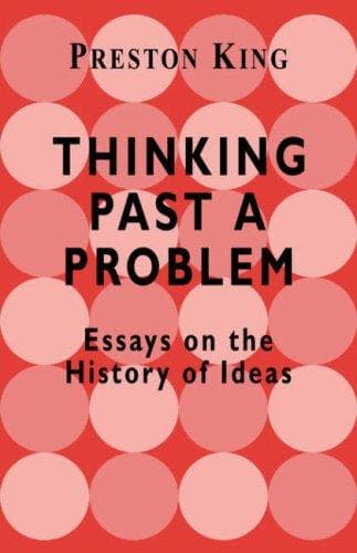 Cover image for Thinking past a problem
