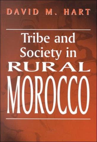 Cover image for Tribe and Society in Rural Morocco (History and Society in the Islamic World)
