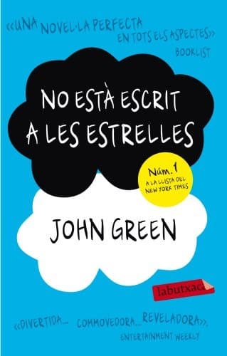 Cover image for No està escrit a les estrelles