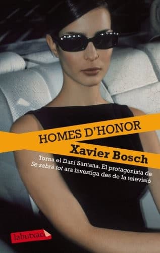 Cover image for Homes d'honor