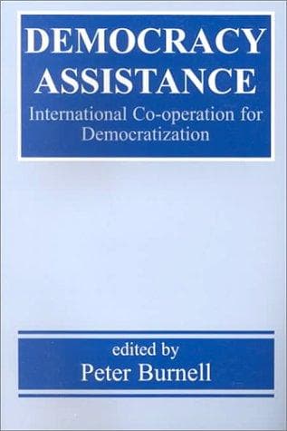 Cover image for Democracy Assistance