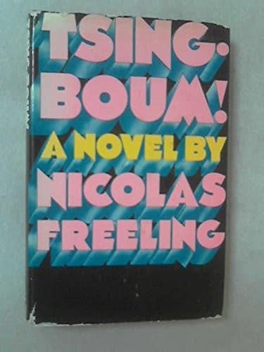 Cover image for Tsing-boum