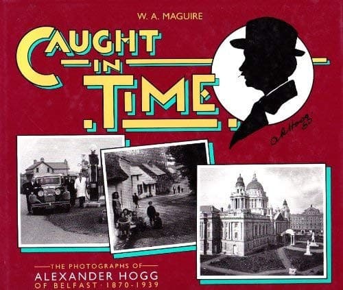 Cover image for Caught in time