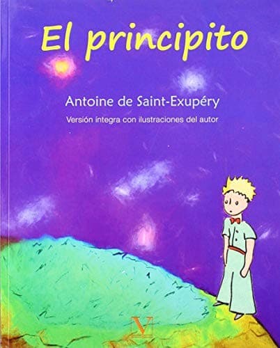 Cover image for El principito