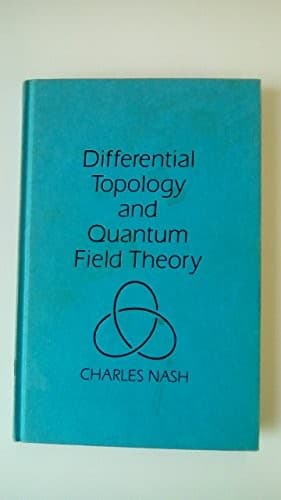 Cover image for Differential topology and quantum field theory